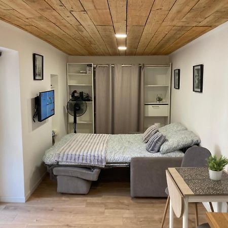 Apartamento Affaires Ou Loisirs - La Cachette Secrete Choisy-le-Roi Exterior foto
