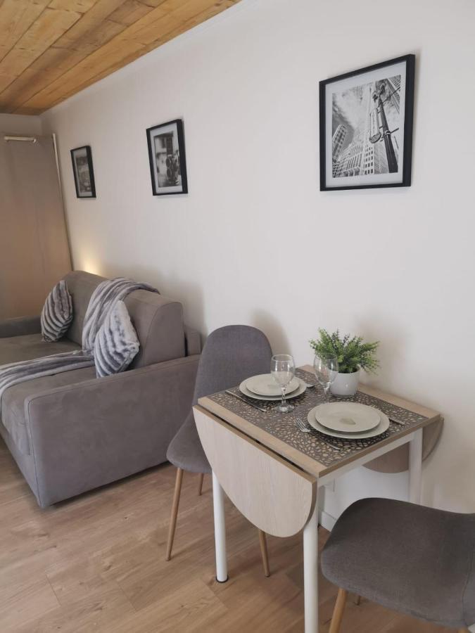 Apartamento Affaires Ou Loisirs - La Cachette Secrete Choisy-le-Roi Exterior foto