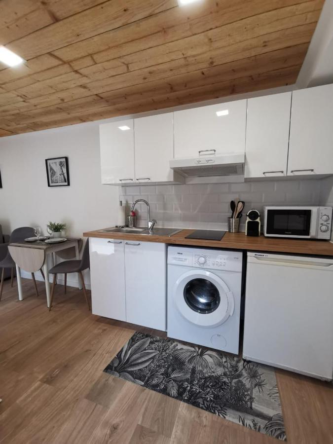 Apartamento Affaires Ou Loisirs - La Cachette Secrete Choisy-le-Roi Exterior foto