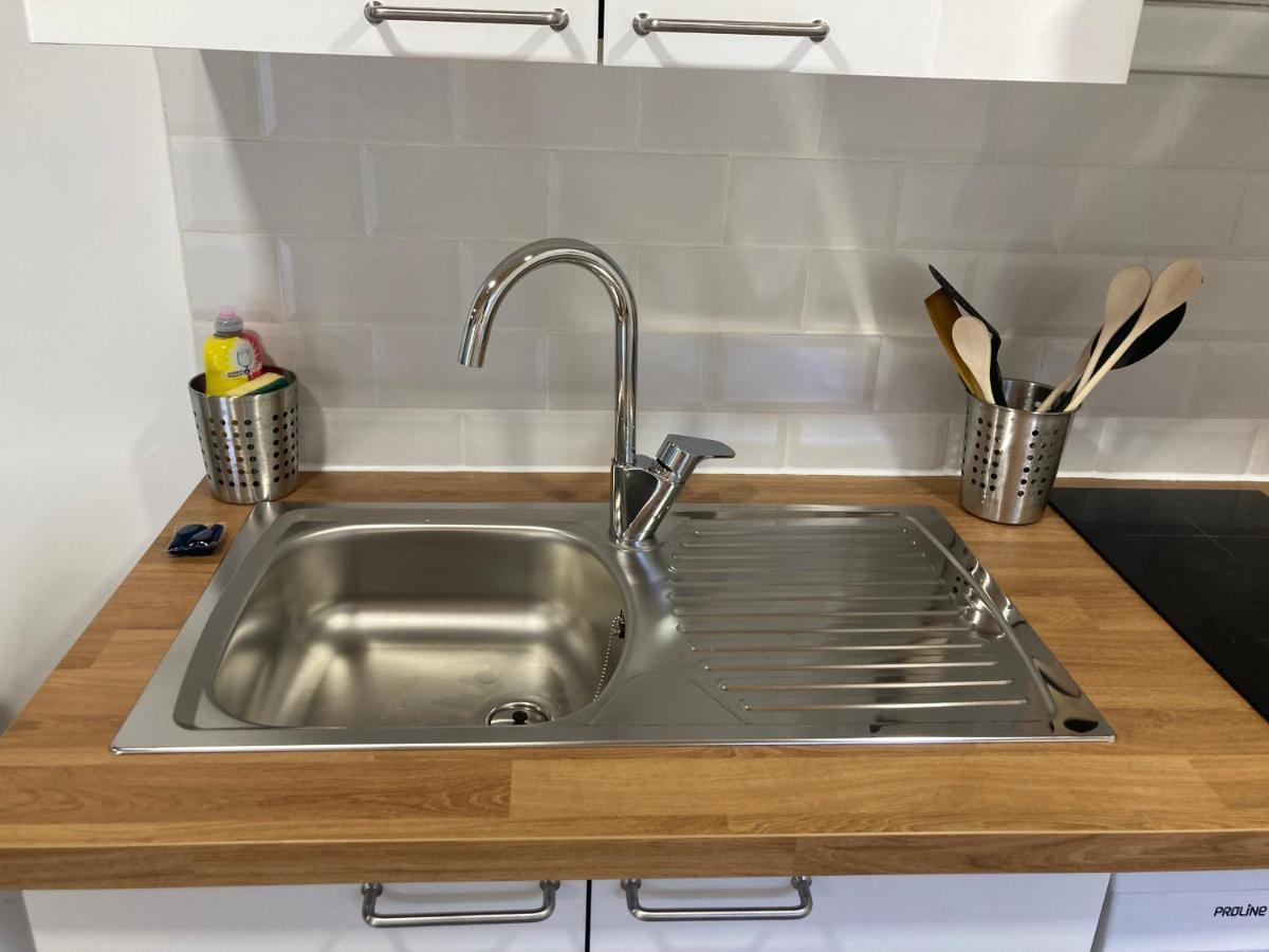 Apartamento Affaires Ou Loisirs - La Cachette Secrete Choisy-le-Roi Exterior foto