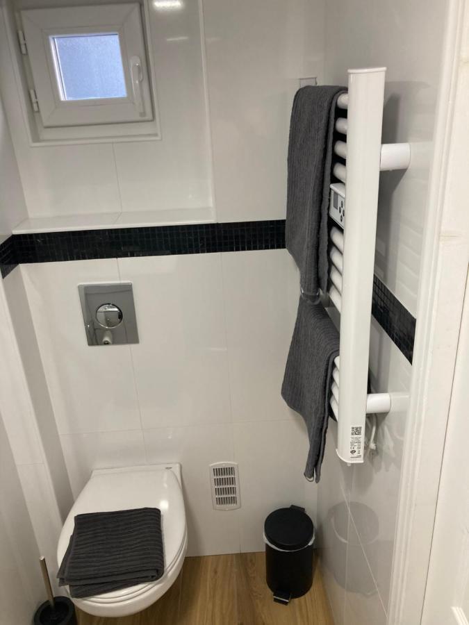 Apartamento Affaires Ou Loisirs - La Cachette Secrete Choisy-le-Roi Exterior foto